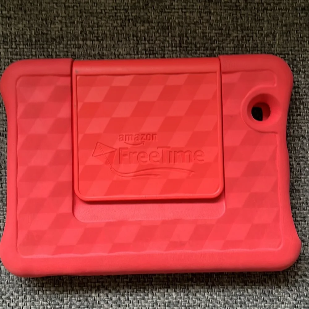 Kids Amazon tablet cover